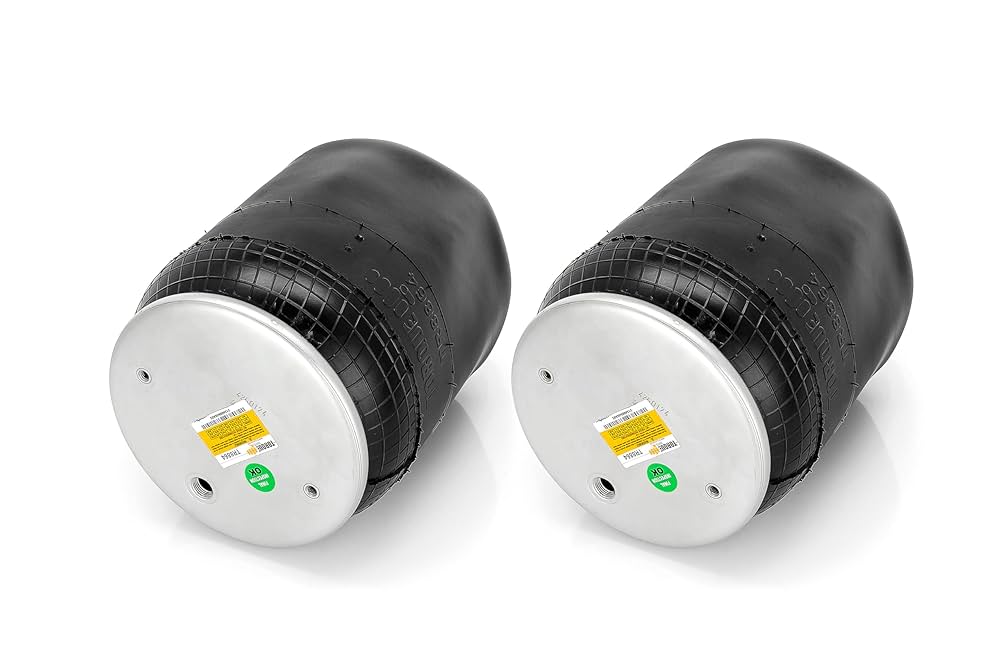 Pair of TORQUE Air Spring for Peterbilt Trucks (Replaces